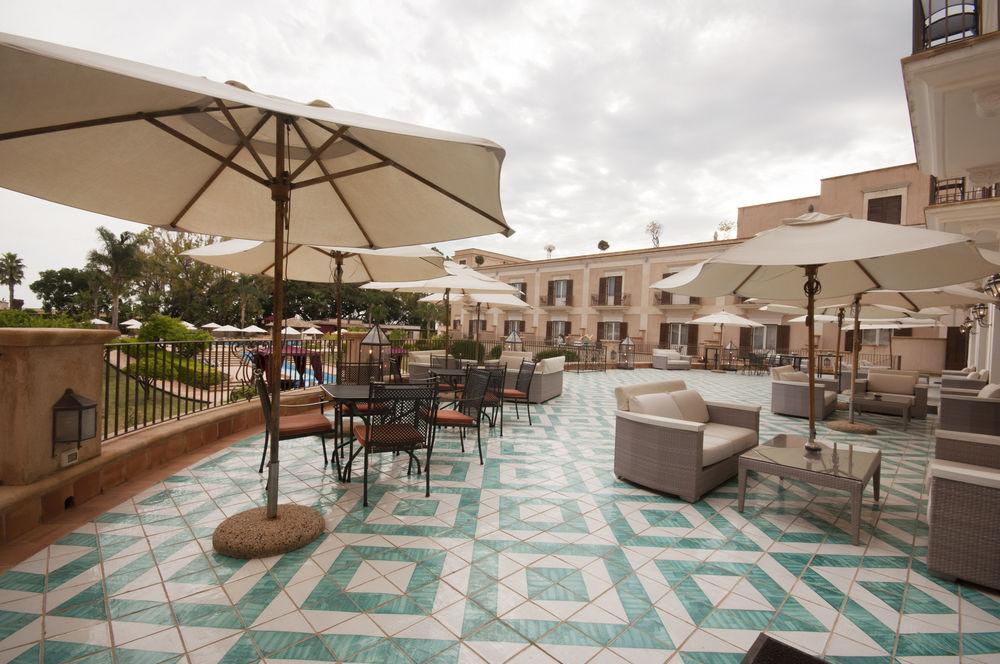 Almar Giardino Di Costanza Resort & Spa Mazara del Vallo Kültér fotó