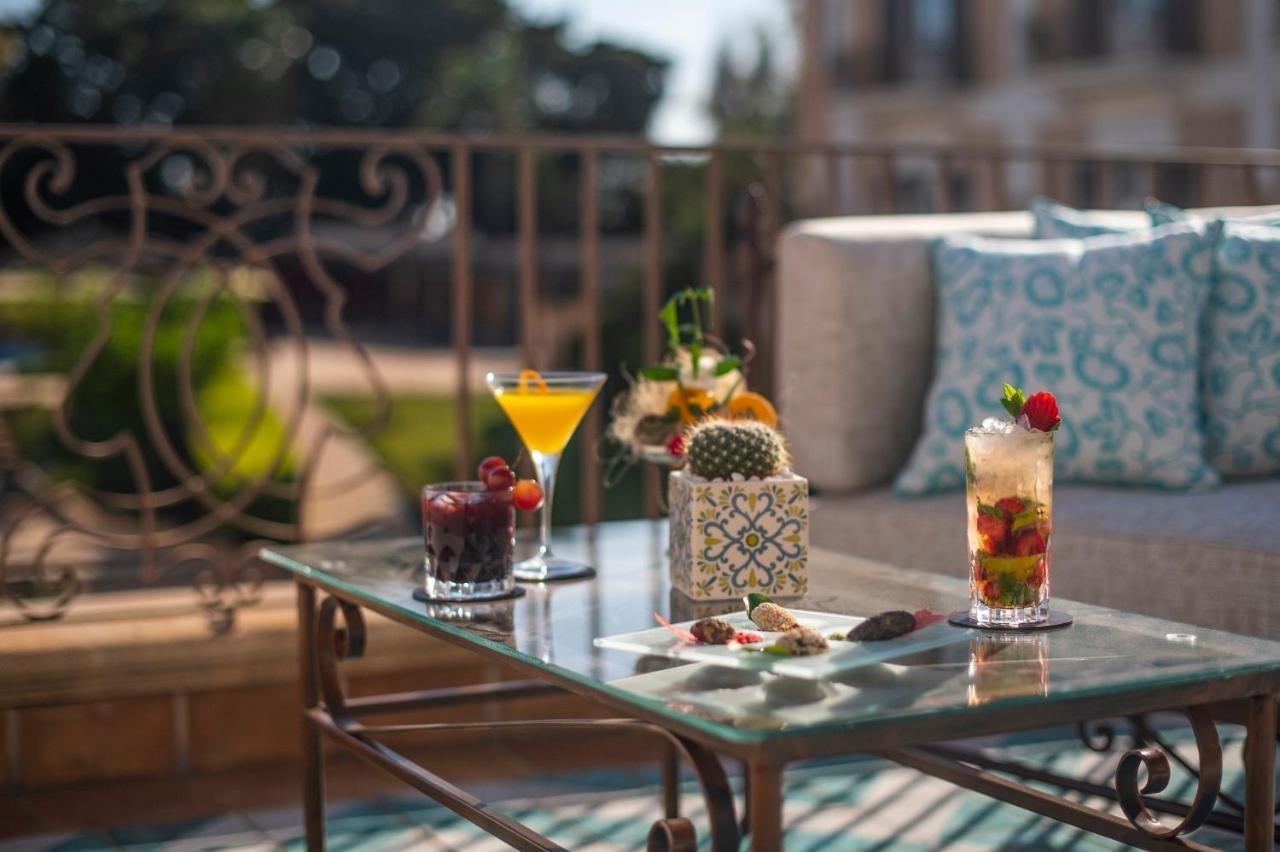 Almar Giardino Di Costanza Resort & Spa Mazara del Vallo Kültér fotó