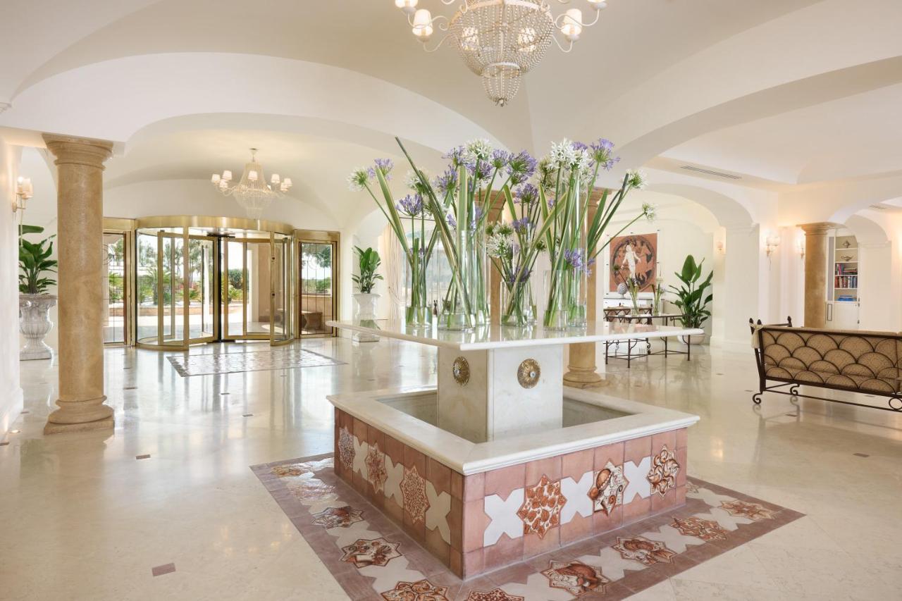 Almar Giardino Di Costanza Resort & Spa Mazara del Vallo Kültér fotó