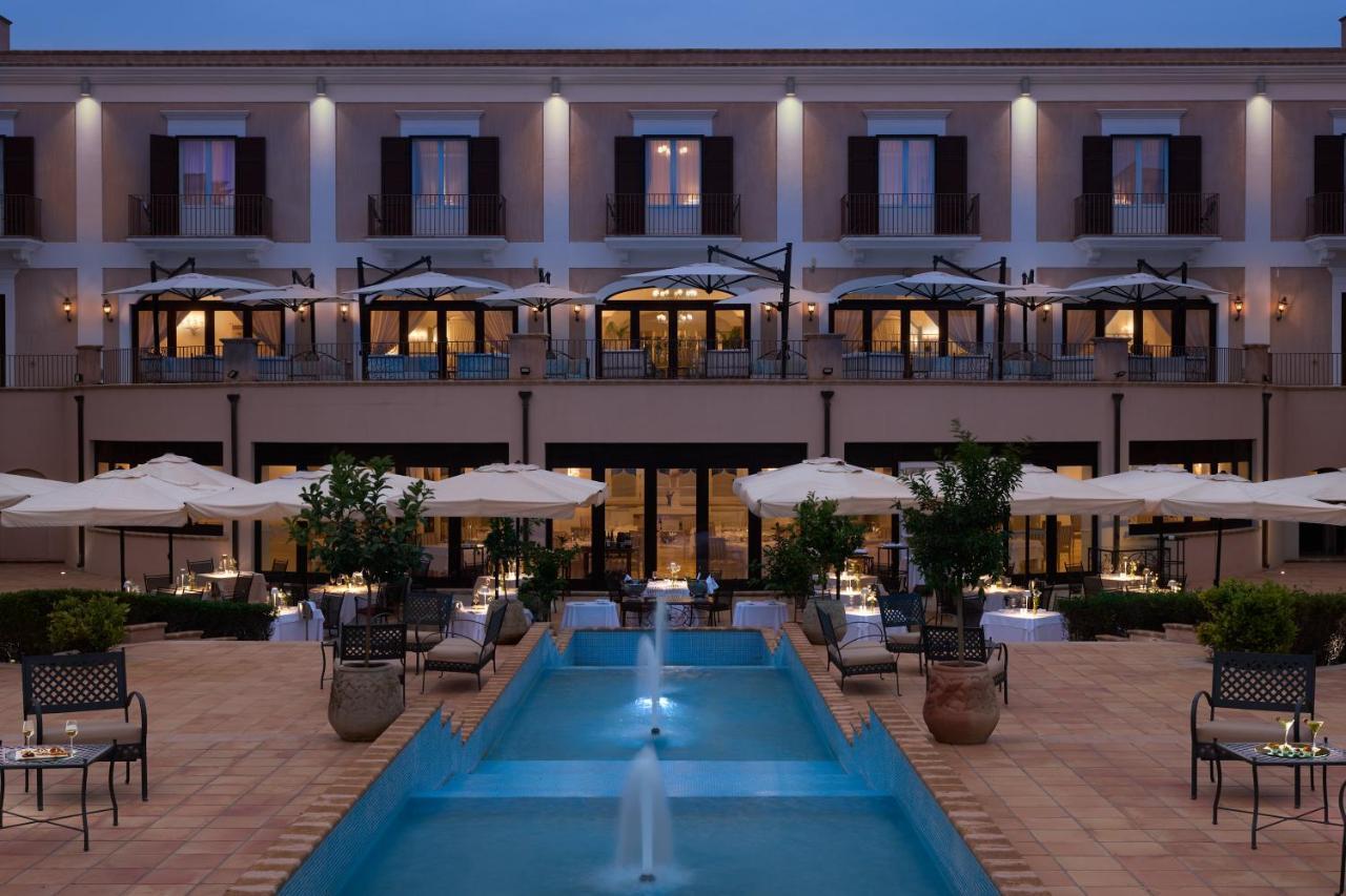 Almar Giardino Di Costanza Resort & Spa Mazara del Vallo Kültér fotó