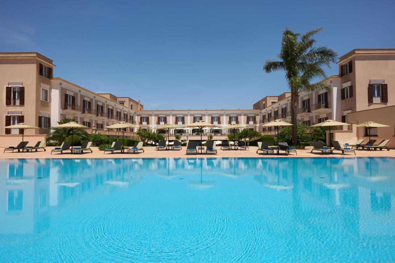 Almar Giardino Di Costanza Resort & Spa Mazara del Vallo Kültér fotó