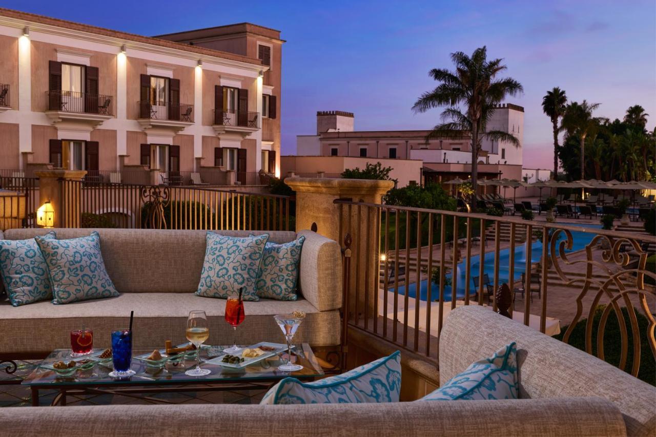 Almar Giardino Di Costanza Resort & Spa Mazara del Vallo Kültér fotó