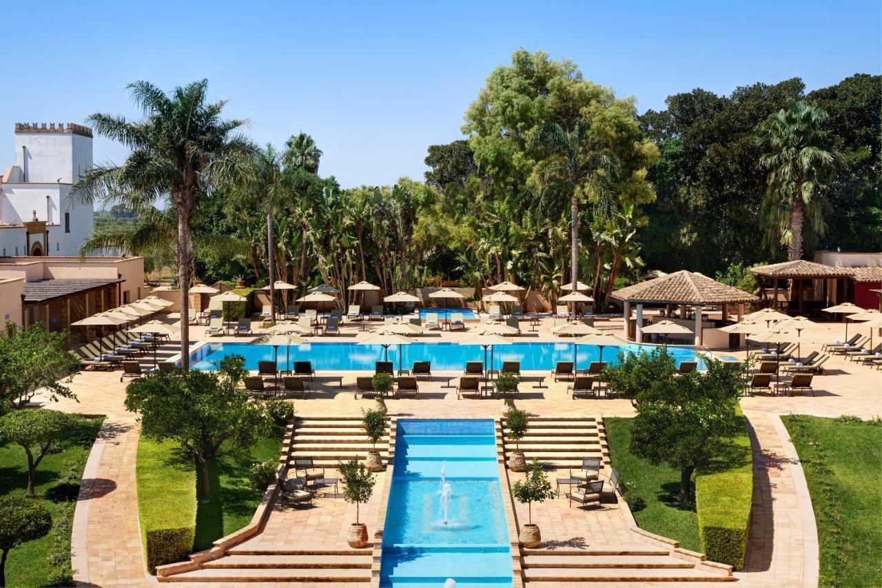Almar Giardino Di Costanza Resort & Spa Mazara del Vallo Kültér fotó