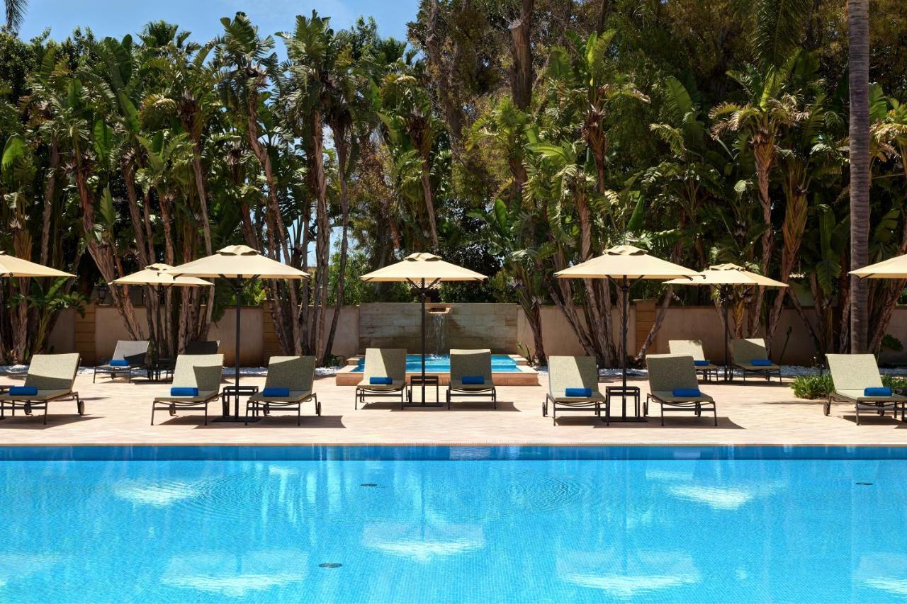 Almar Giardino Di Costanza Resort & Spa Mazara del Vallo Kültér fotó