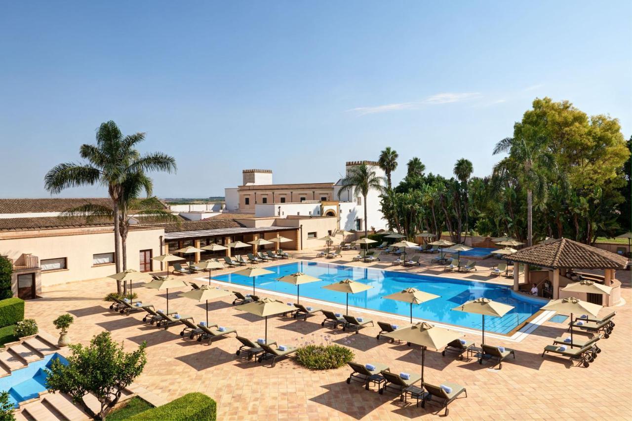 Almar Giardino Di Costanza Resort & Spa Mazara del Vallo Kültér fotó