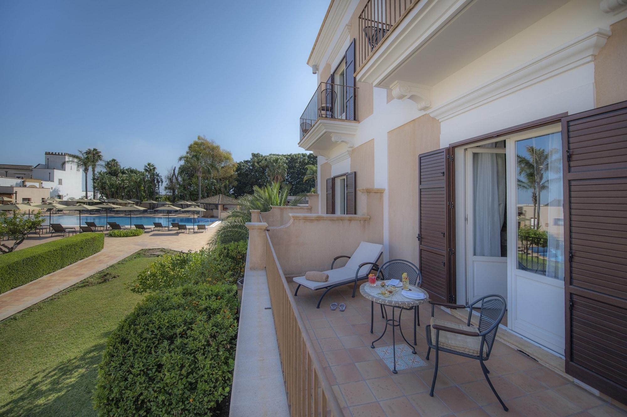 Almar Giardino Di Costanza Resort & Spa Mazara del Vallo Kültér fotó