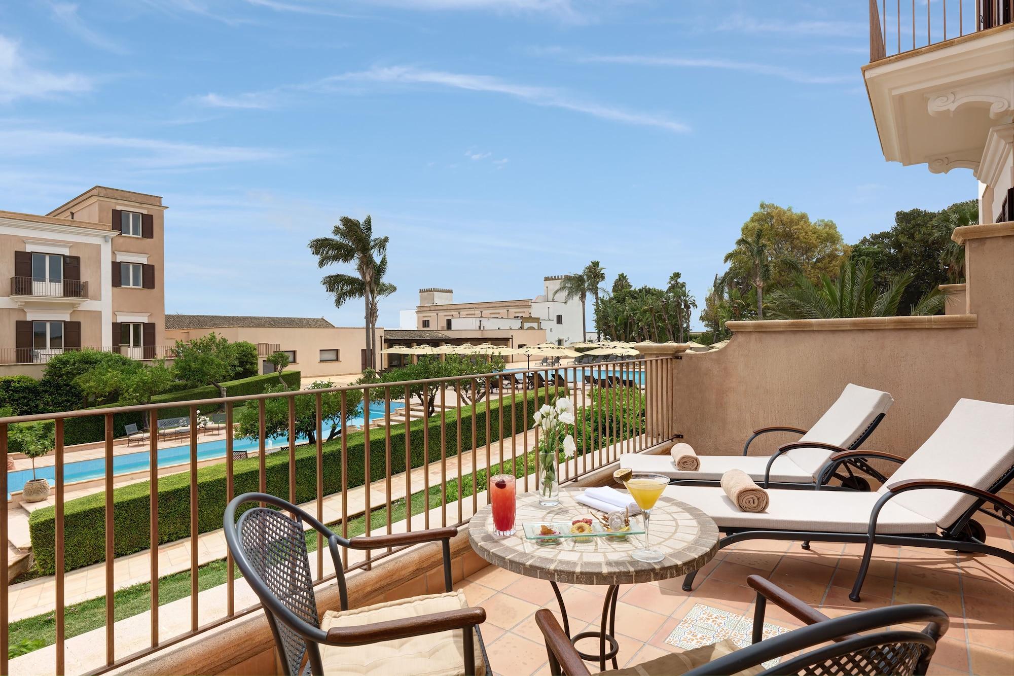 Almar Giardino Di Costanza Resort & Spa Mazara del Vallo Kültér fotó