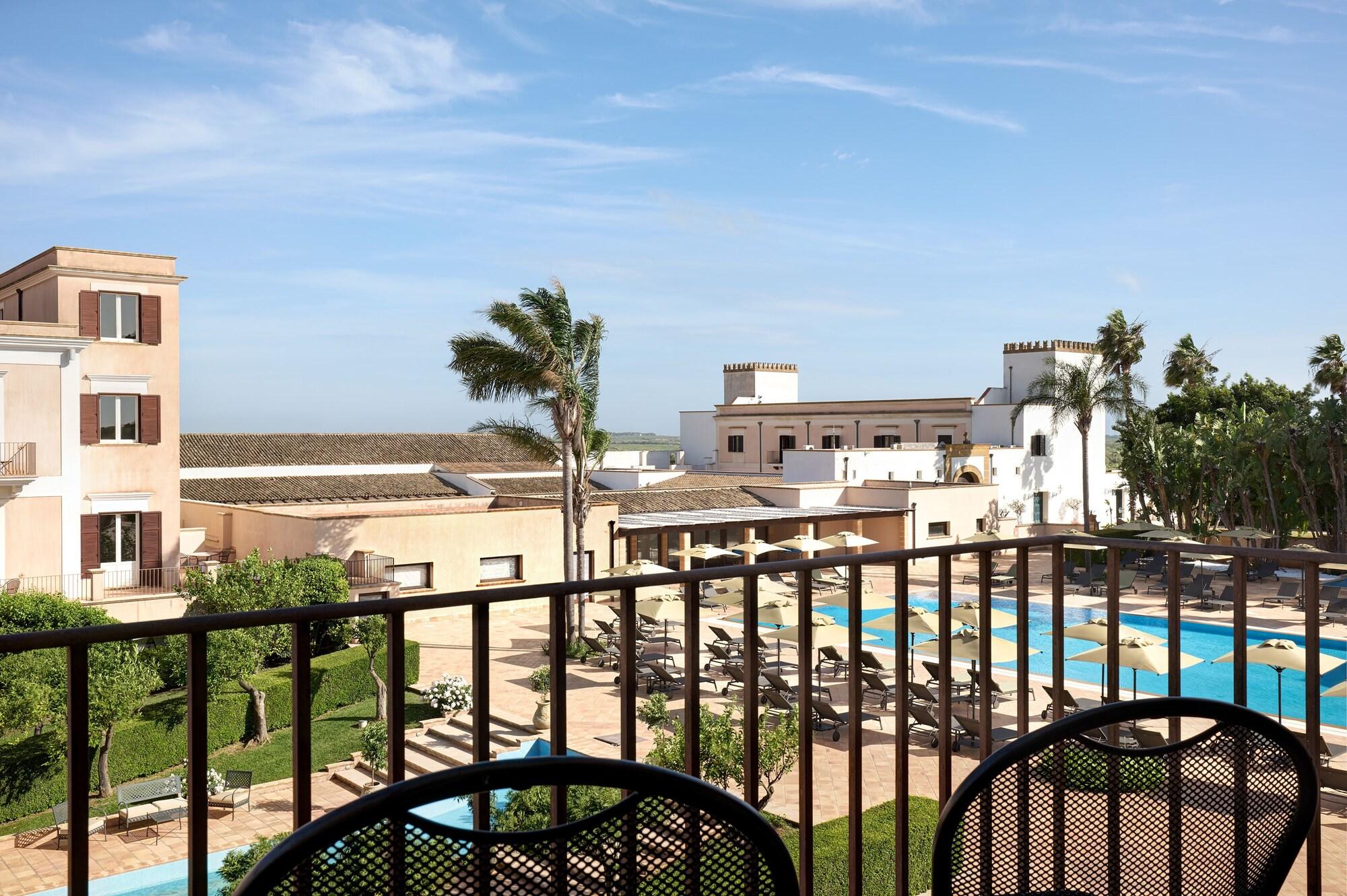 Almar Giardino Di Costanza Resort & Spa Mazara del Vallo Kültér fotó