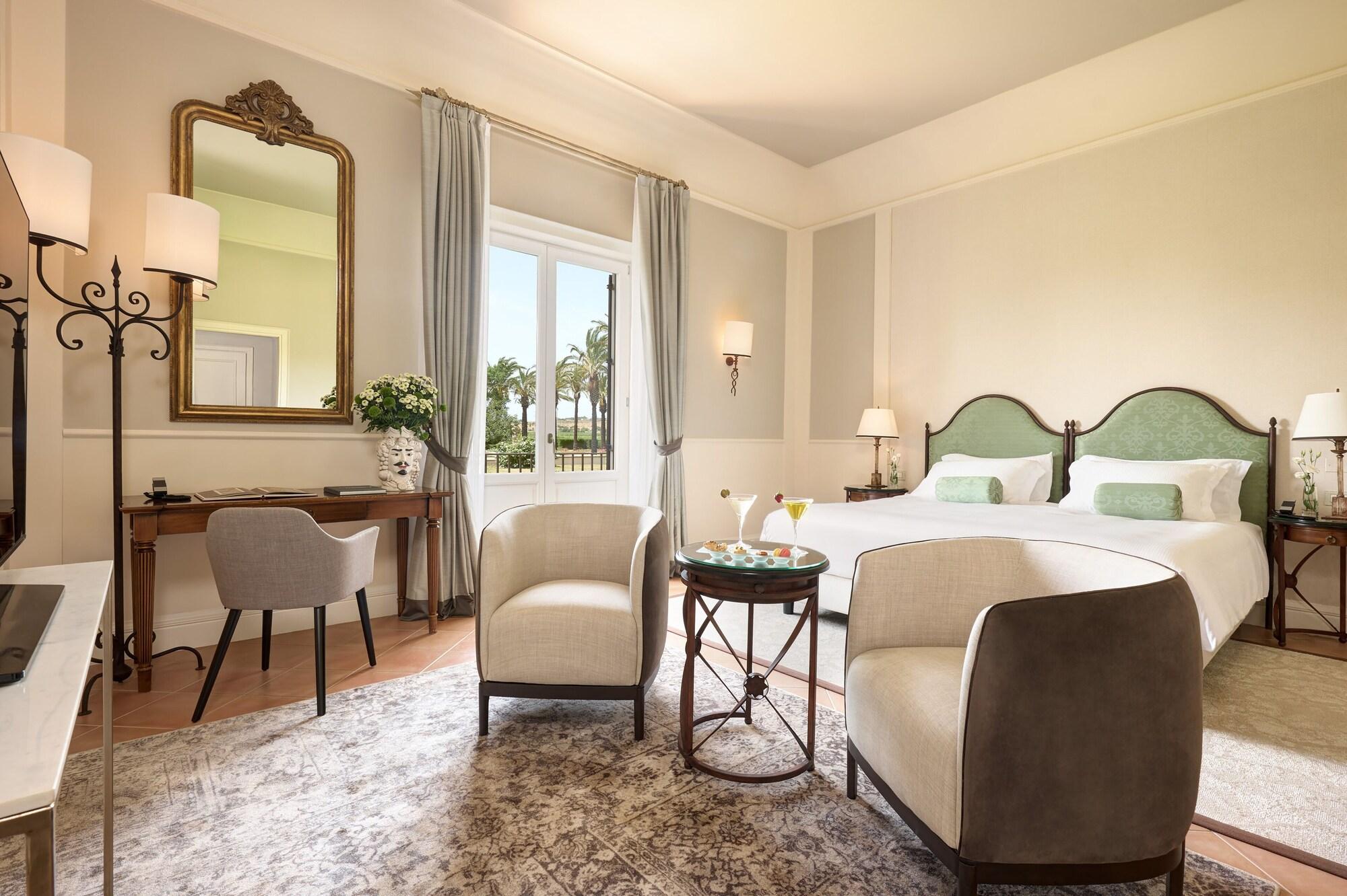 Almar Giardino Di Costanza Resort & Spa Mazara del Vallo Kültér fotó