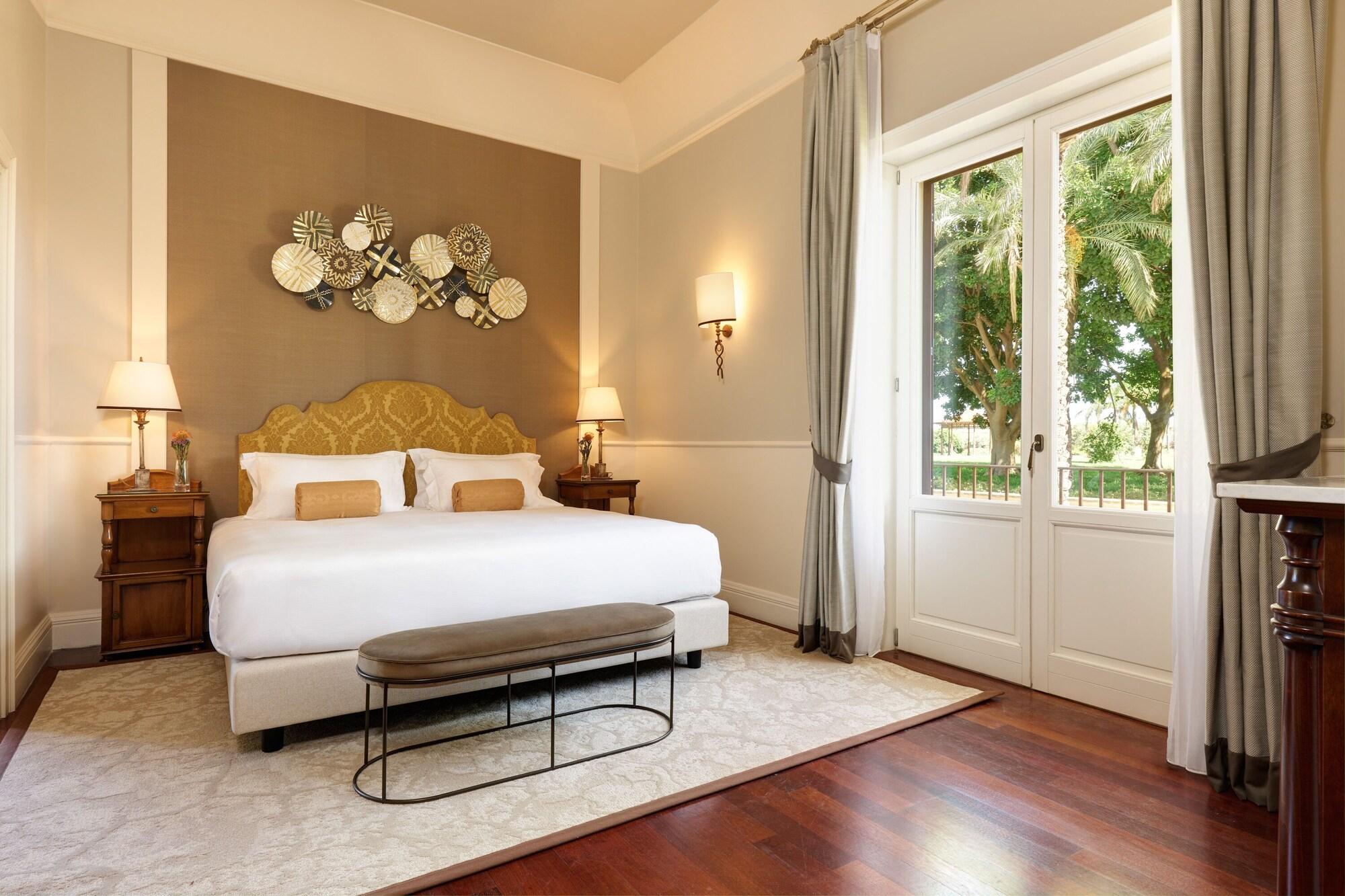 Almar Giardino Di Costanza Resort & Spa Mazara del Vallo Kültér fotó