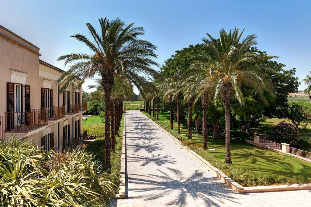 Almar Giardino Di Costanza Resort & Spa Mazara del Vallo Kültér fotó