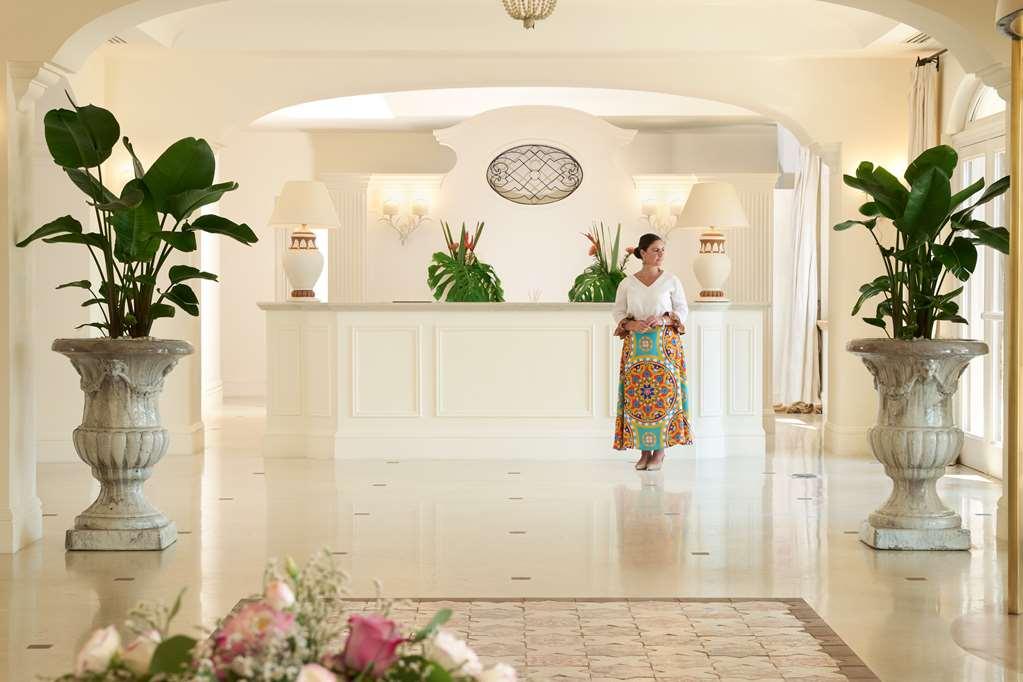 Almar Giardino Di Costanza Resort & Spa Mazara del Vallo Beltér fotó