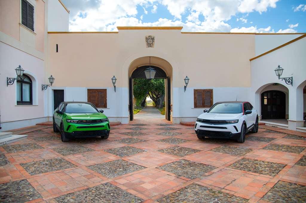 Almar Giardino Di Costanza Resort & Spa Mazara del Vallo Létesítmények fotó