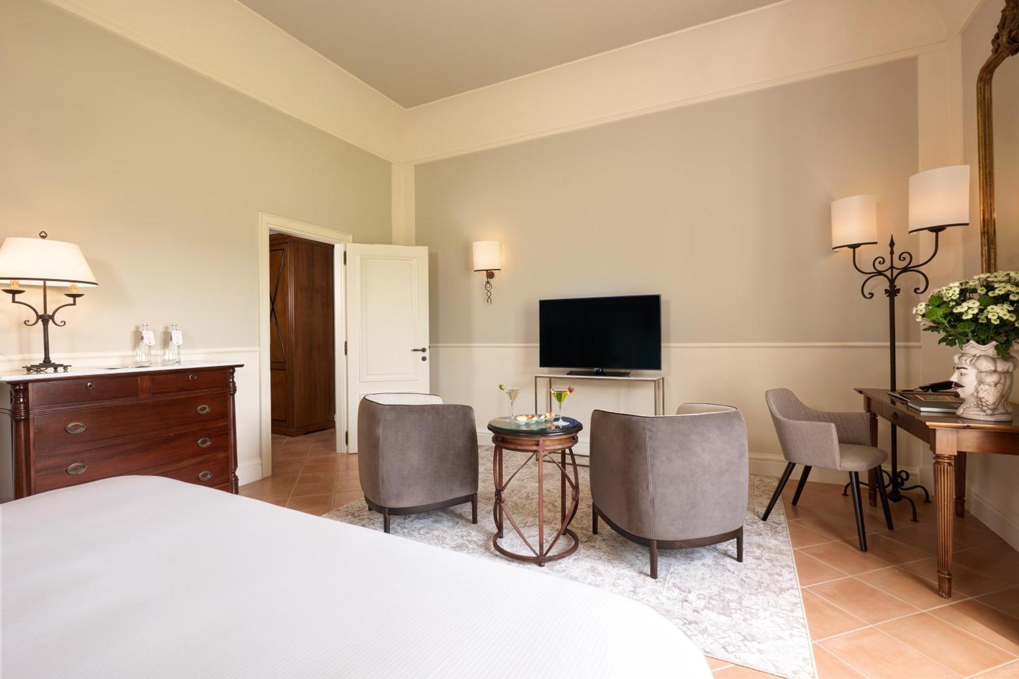 Almar Giardino Di Costanza Resort & Spa Mazara del Vallo Szoba fotó