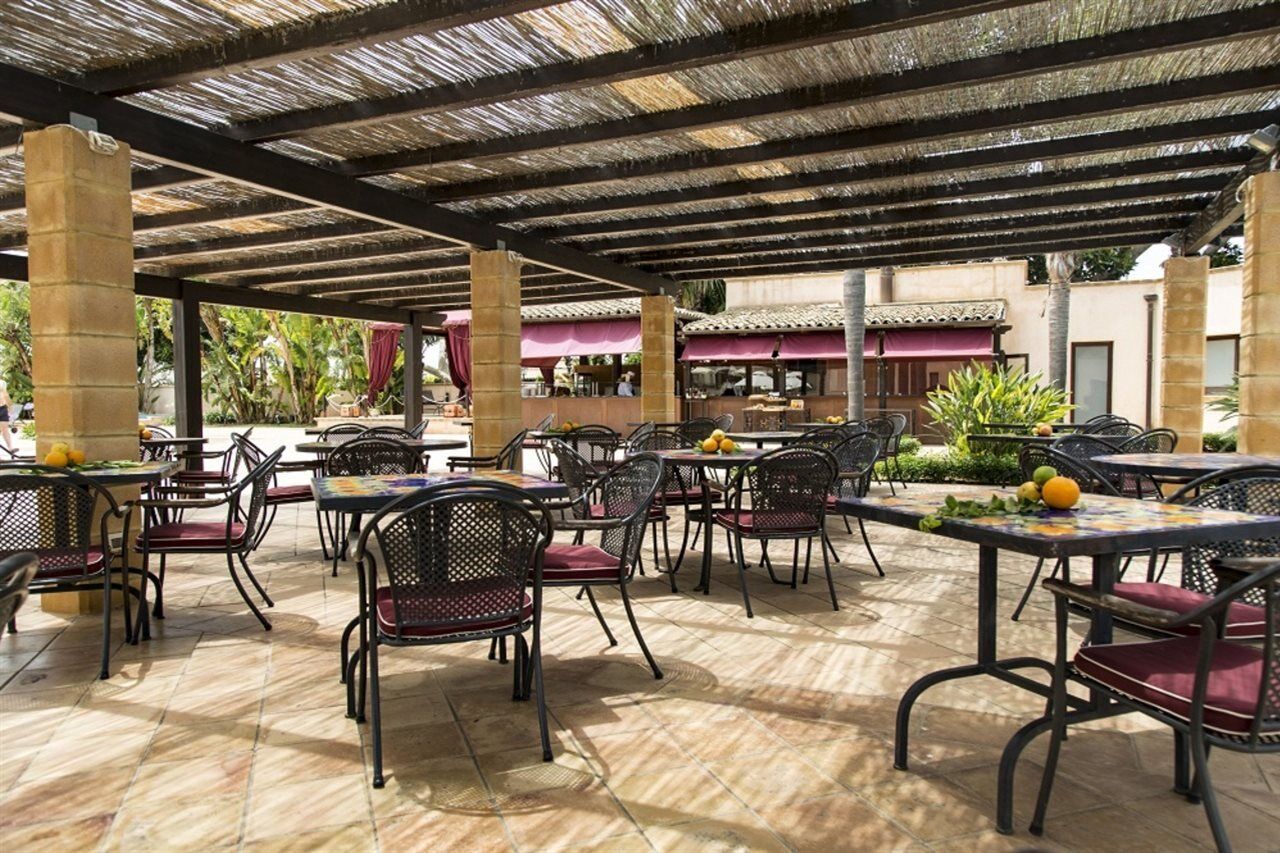 Almar Giardino Di Costanza Resort & Spa Mazara del Vallo Kültér fotó