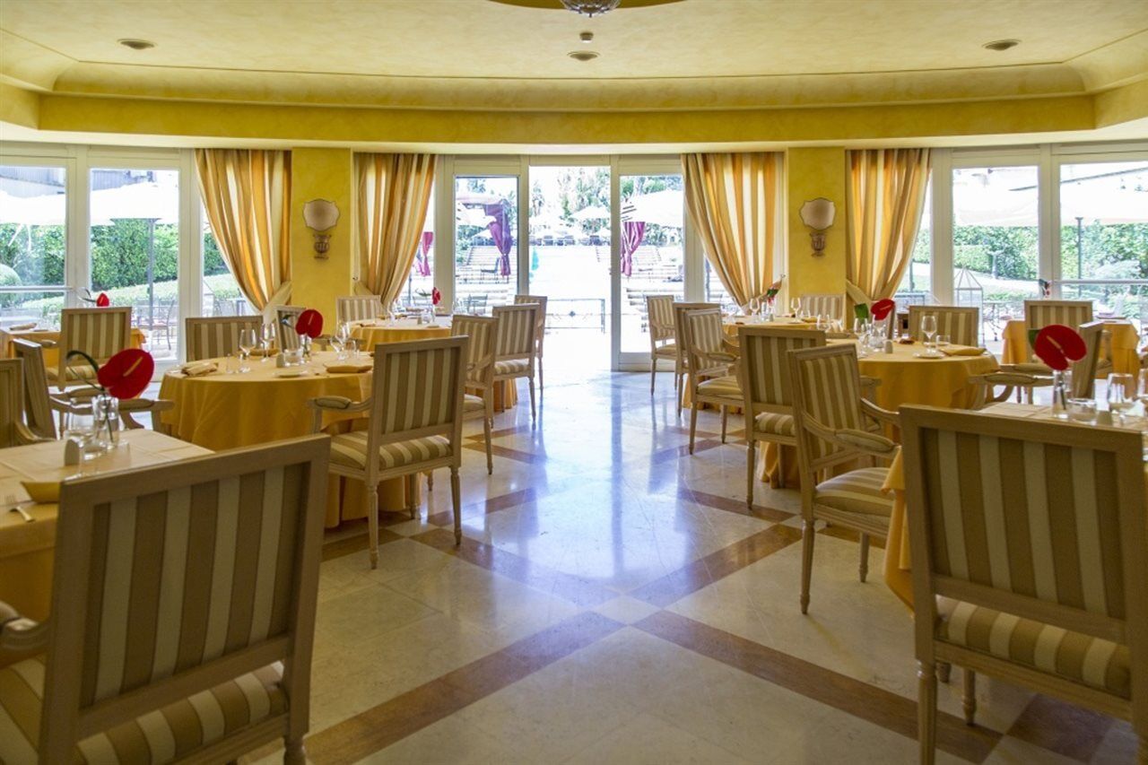 Almar Giardino Di Costanza Resort & Spa Mazara del Vallo Kültér fotó